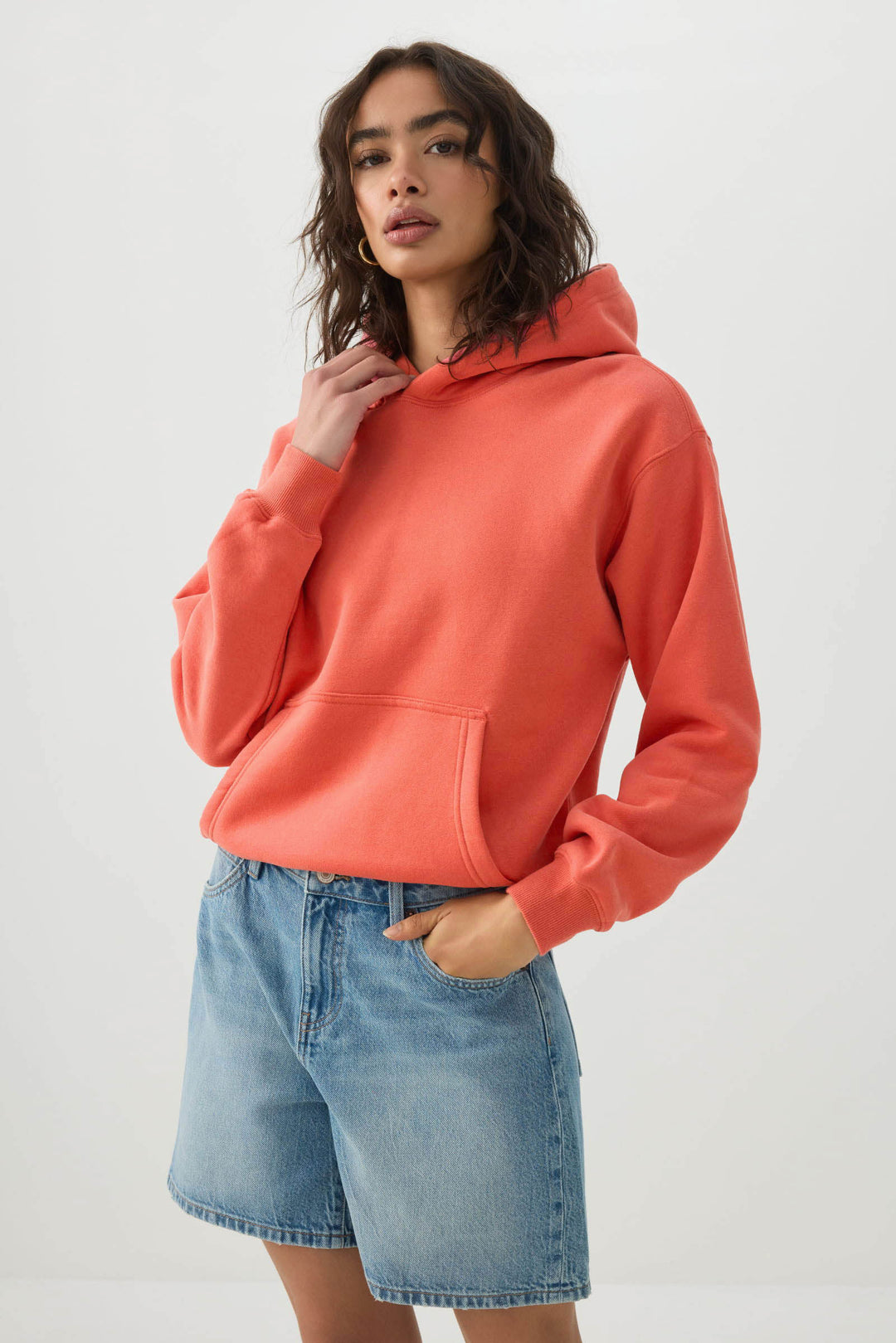 MADESOFT™ Fleece Hoodie