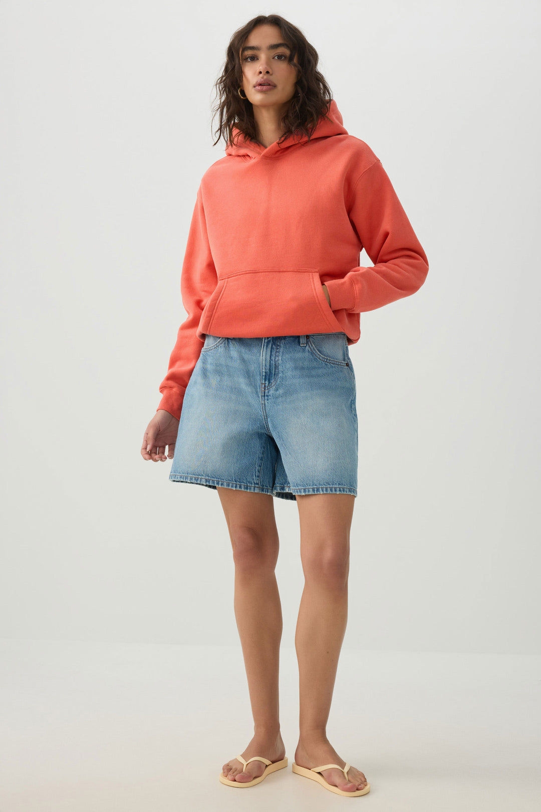 MADESOFT™ Fleece Hoodie
