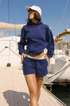 MADESOFT™ Fleece Sweatshorts