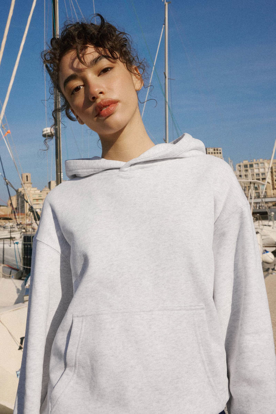 MADESOFT™ Fleece Hoodie