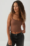 Smoothcore™ Basic Crop Tank Top