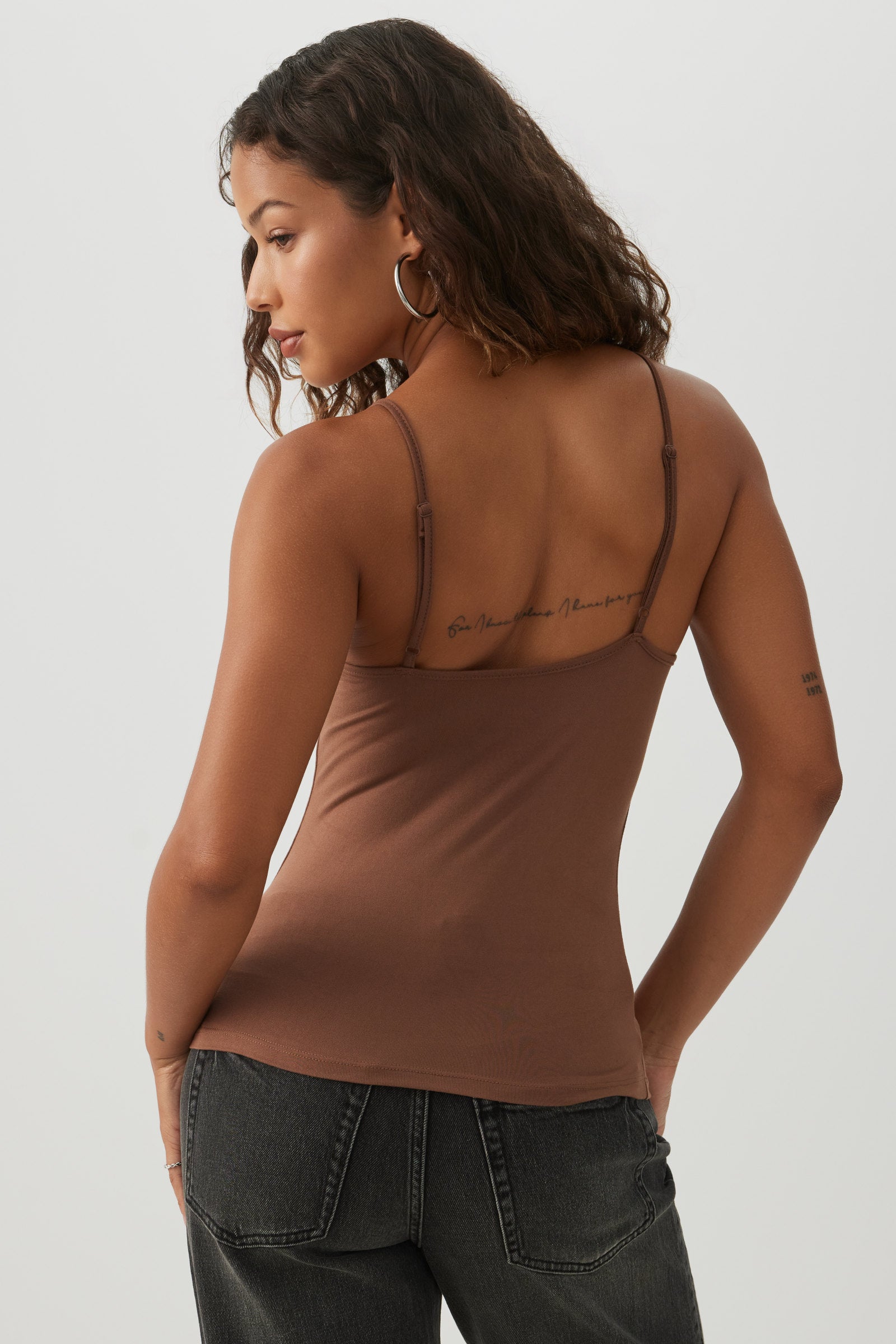 Smoothcore™ Basic Crop Tank Top | Ardene