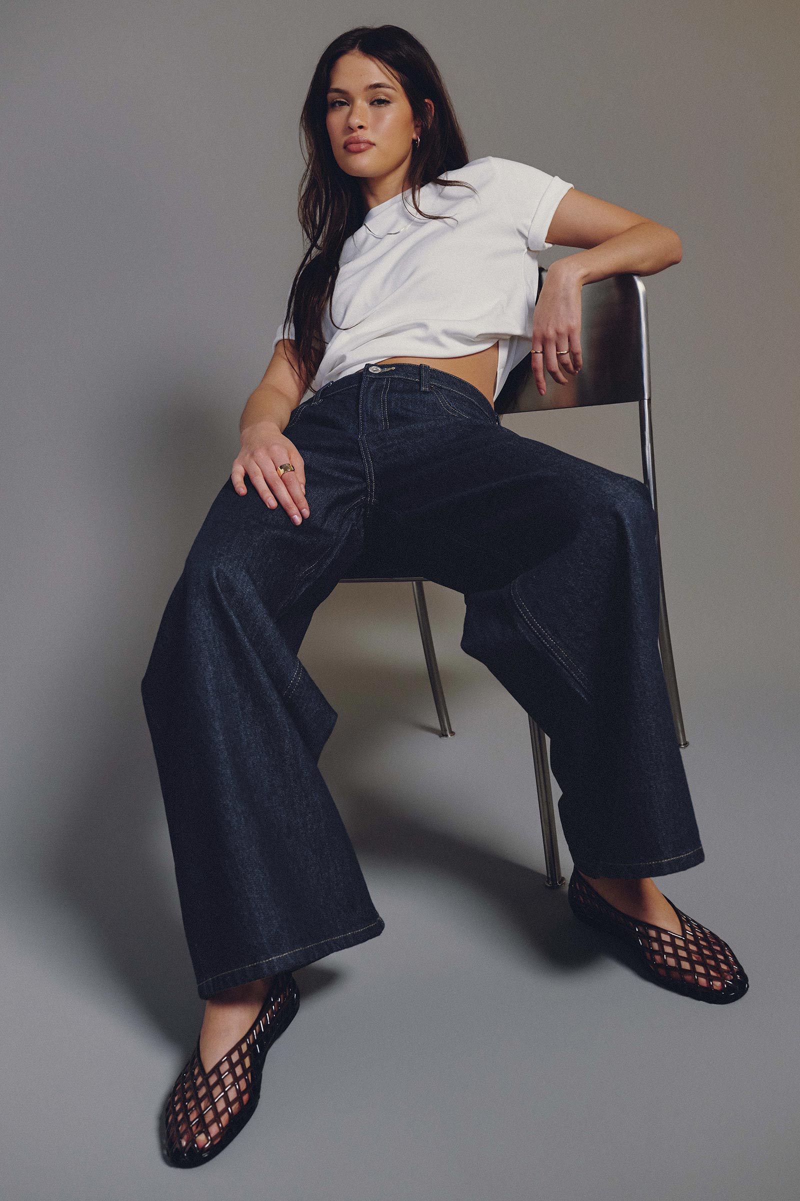 Soft Square Toe Mule – Ardene