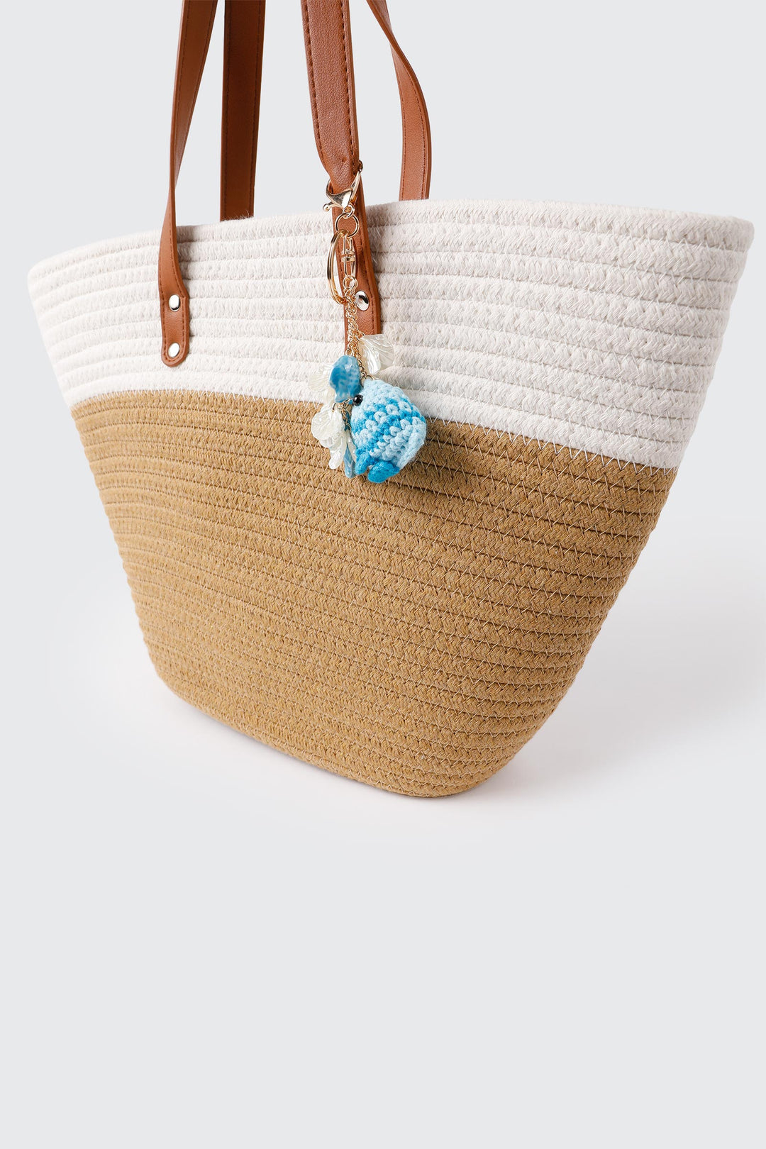 Woven Tote Bag