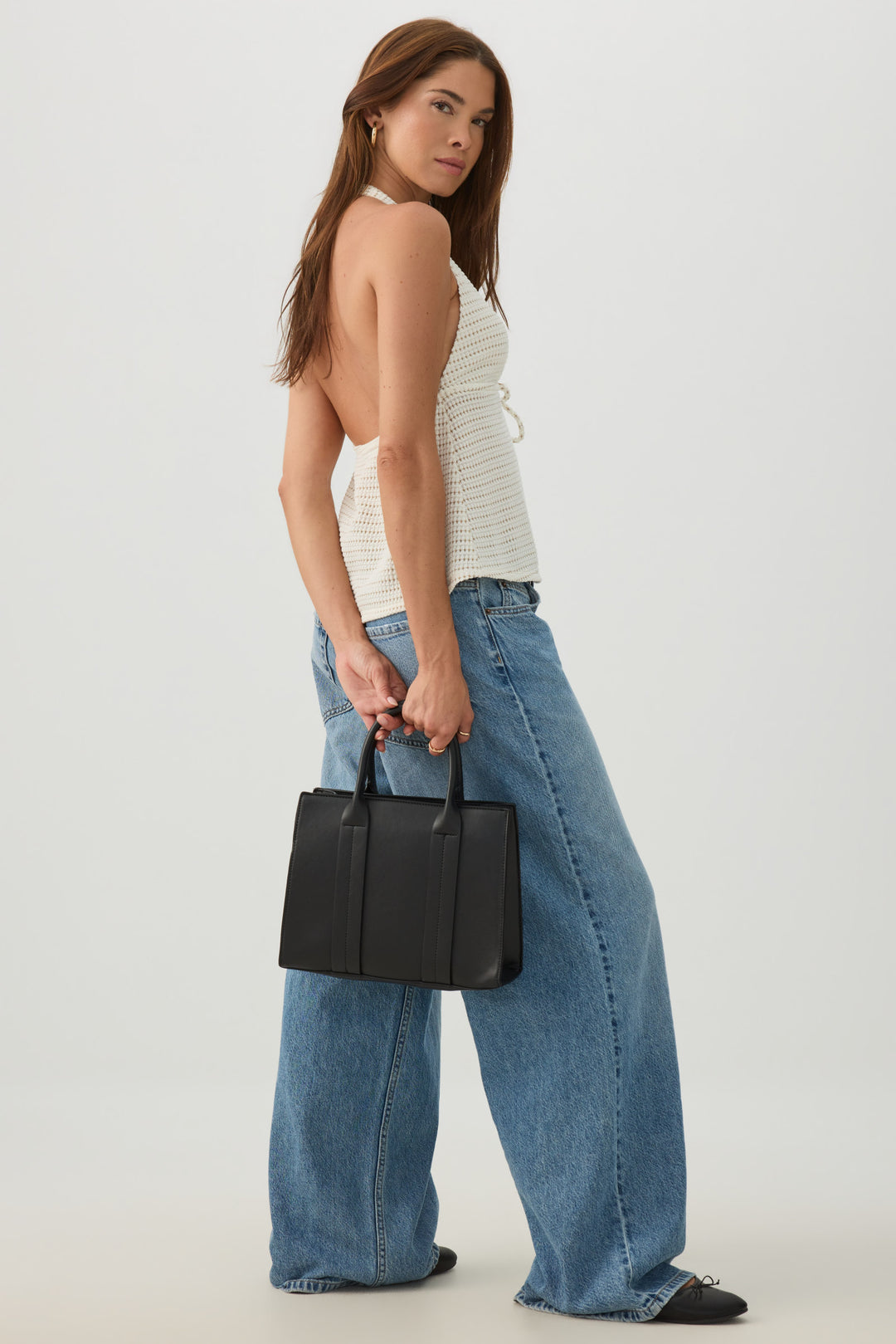 Sac fourre-tout Structuré