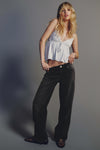 The Era Fit Mid Rise Straight Jean