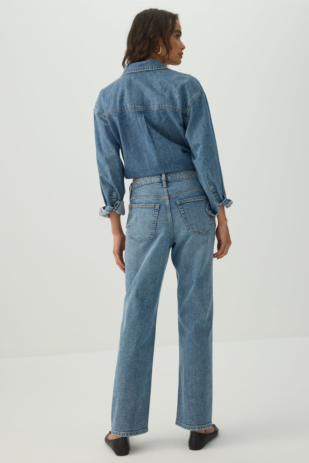 The All-Day Fit Slim Straight Jean