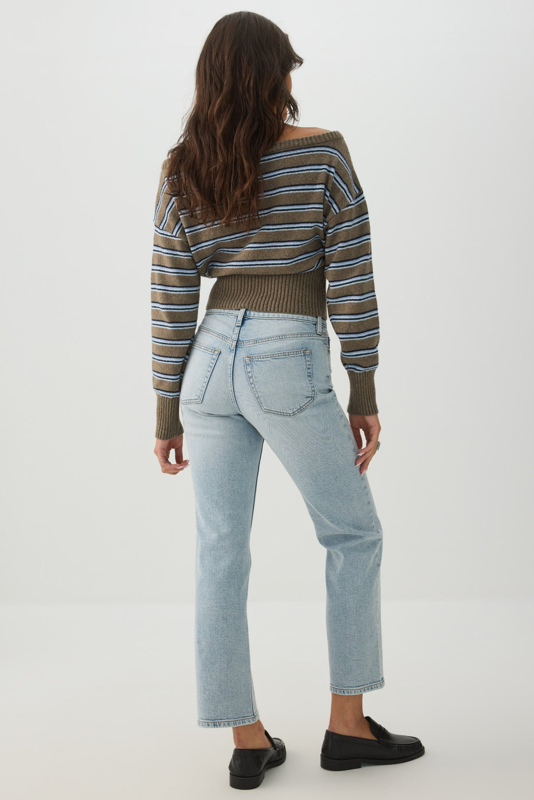 The All-Day Fit Slim Straight Jean