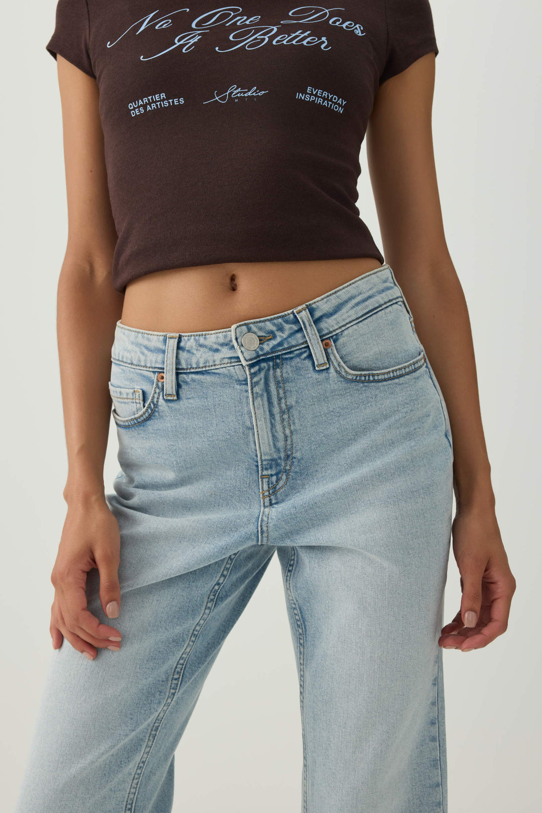 The All-Day Fit Slim Straight Jean