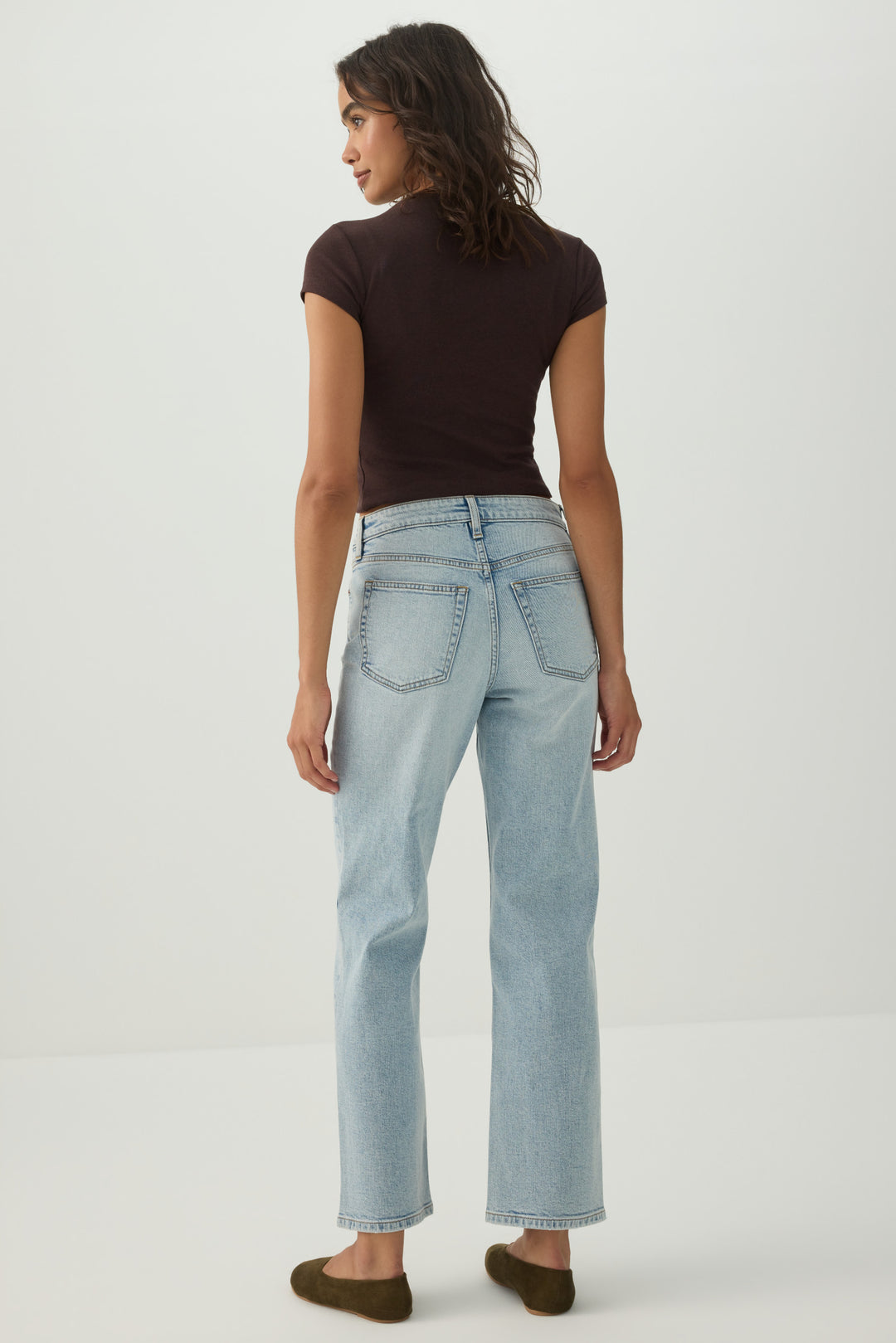 The All-Day Fit Slim Straight Jean