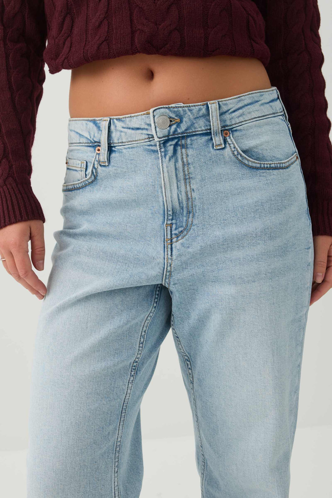 The All-Day Fit Slim Straight Jean