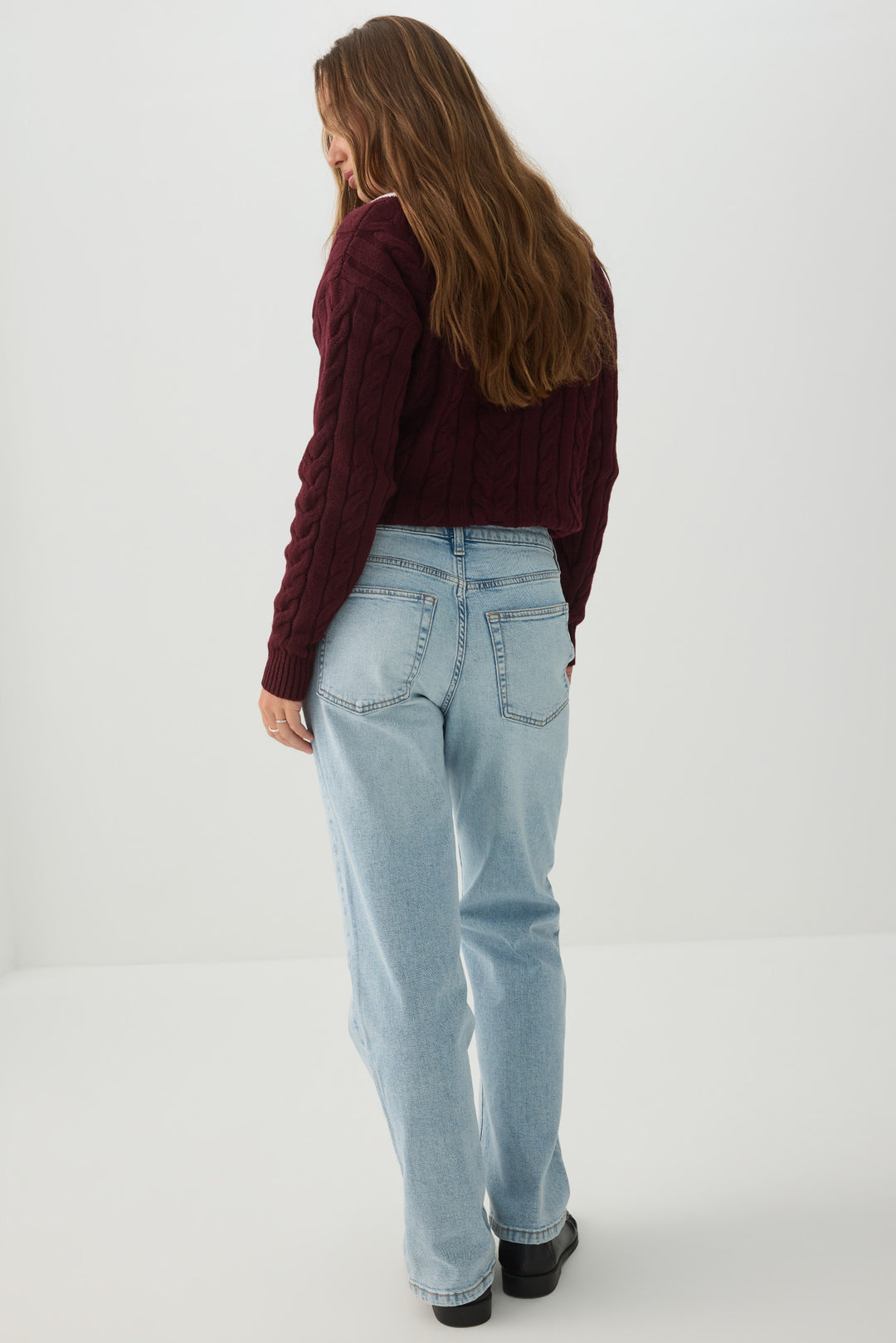 The All-Day Fit Slim Straight Jean