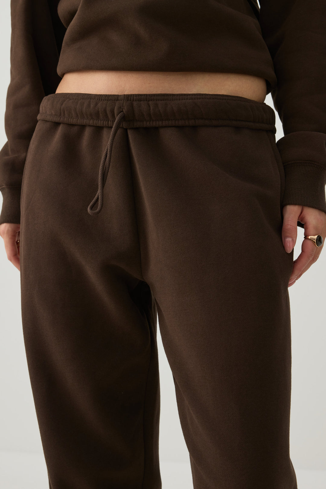 Pantalon de jogging ample en Molleton MADESOFT™ 