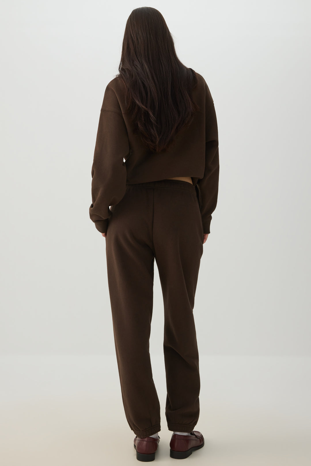 Pantalon de jogging ample en Molleton MADESOFT™ 
