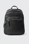 Pebbled Backpack
