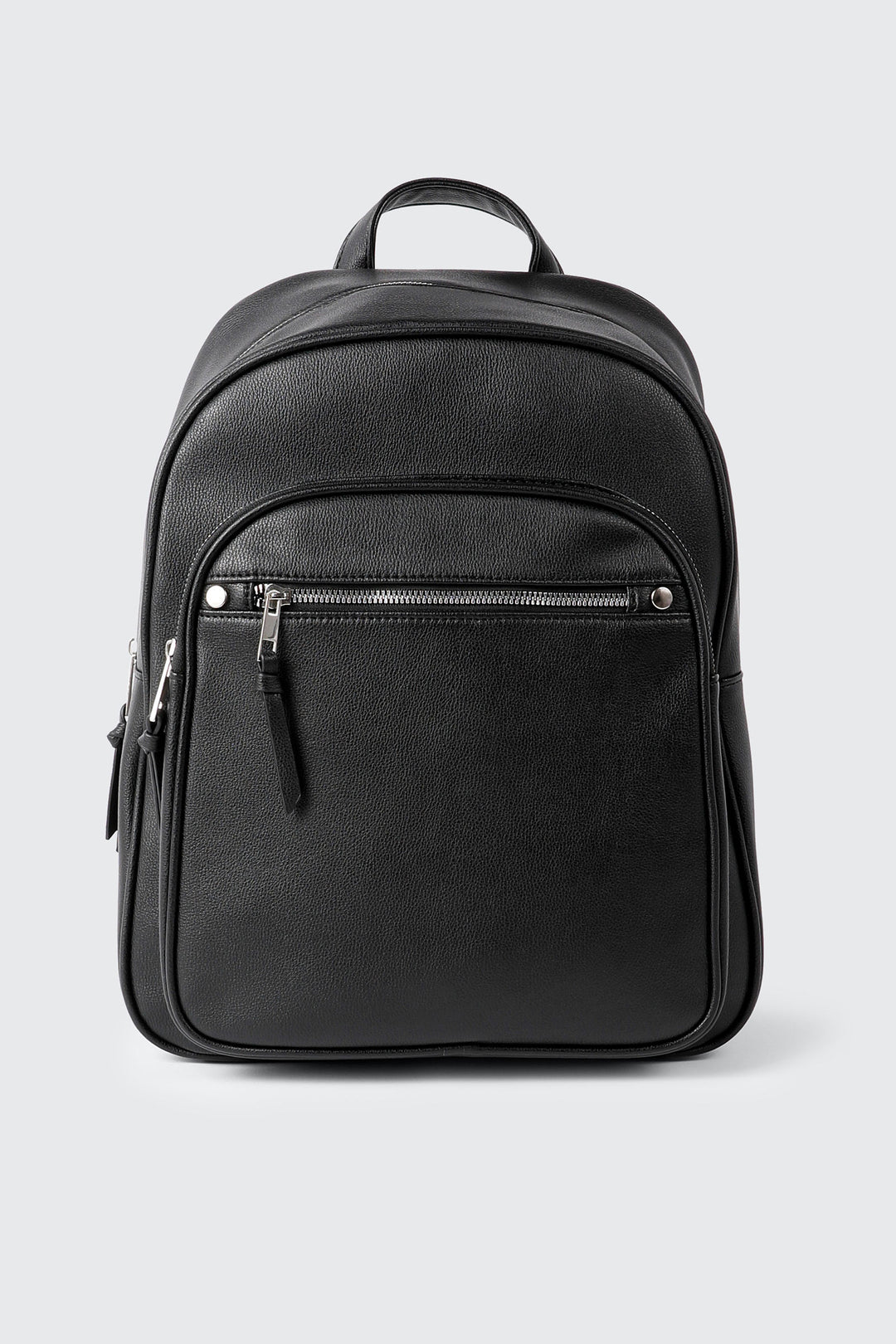 Pebbled Backpack