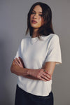 Interlock Crew Neck T-Shirt