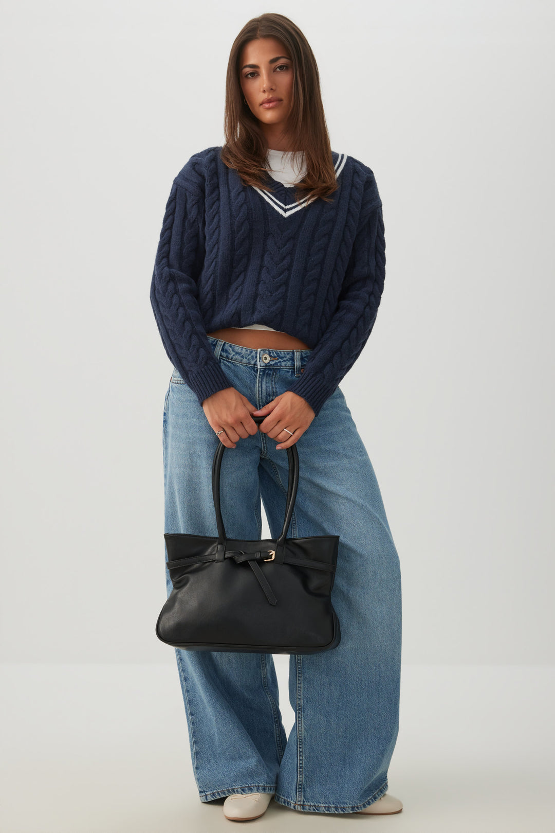 Small Tote Handbag