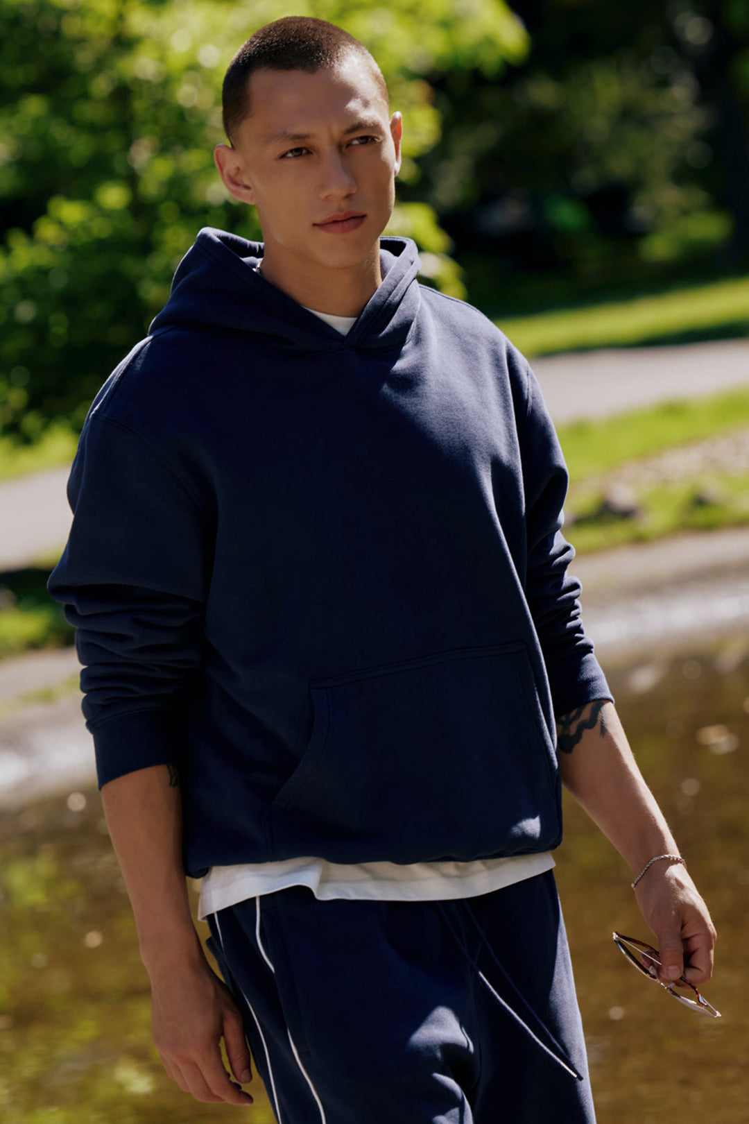 MADESOFT™ Fleece Hoodie