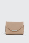 Textured Envelope Wallet