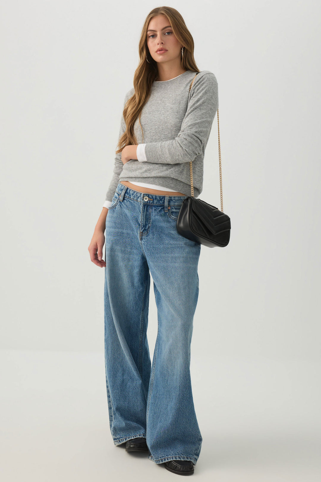 Sac bandoulière en faux cuir