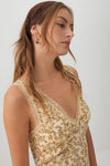 Wide Lace Headwrap