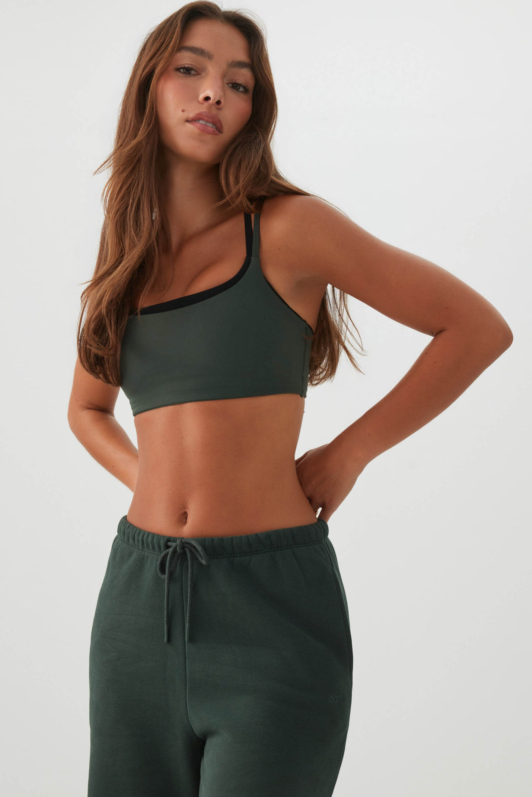 camactive™ Sport Bra with Adjustable Straps