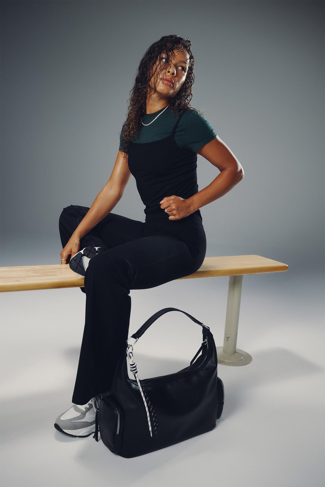 Camisole ajustée camactive™