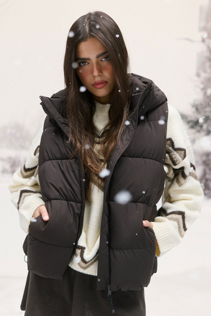 La veste AirPuff™