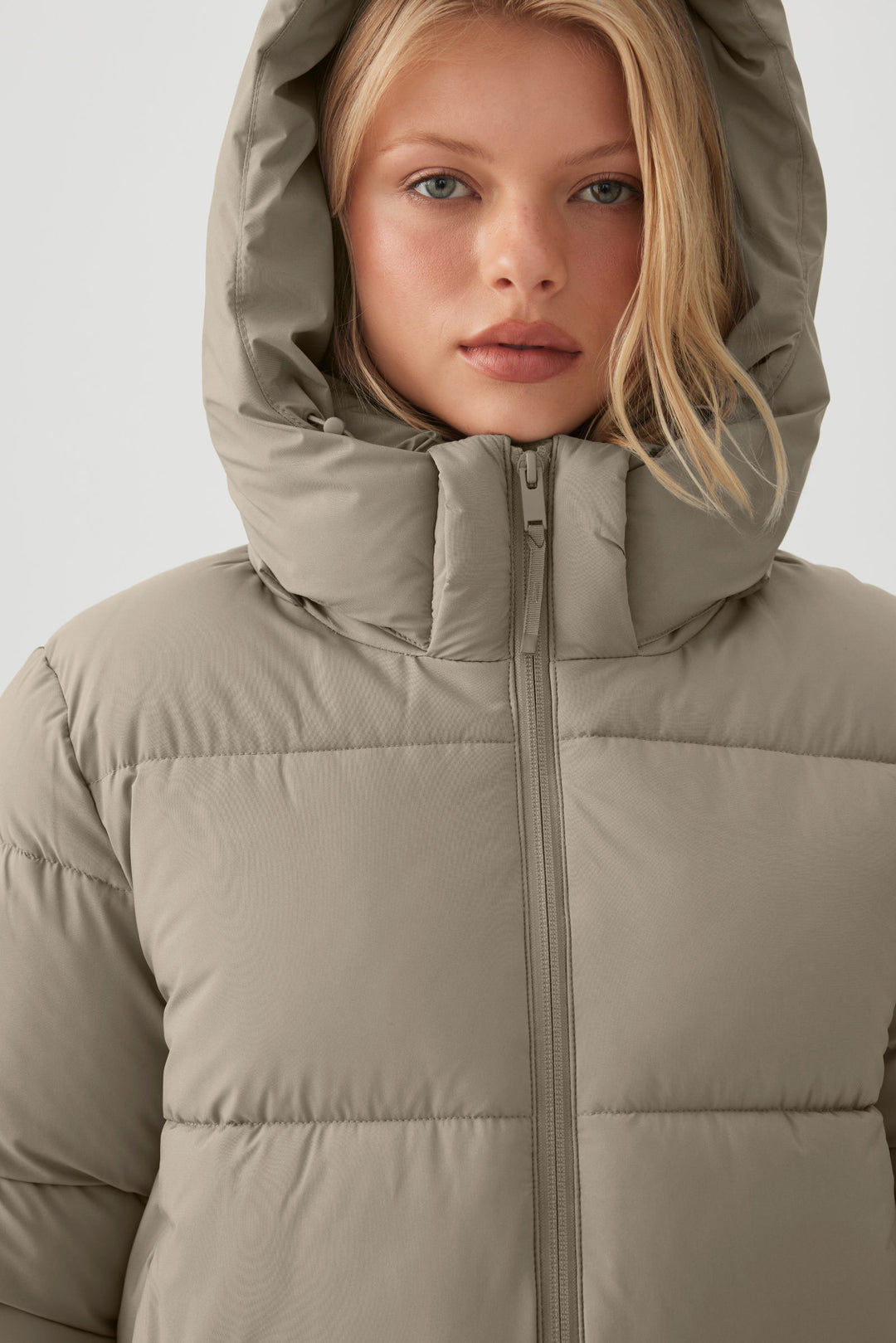 Le manteau court AirPuff™