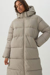 Le manteau maxi AirPuff™