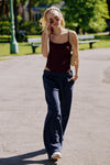 MADESOFT™ Fleece Straight Leg Sweatpants