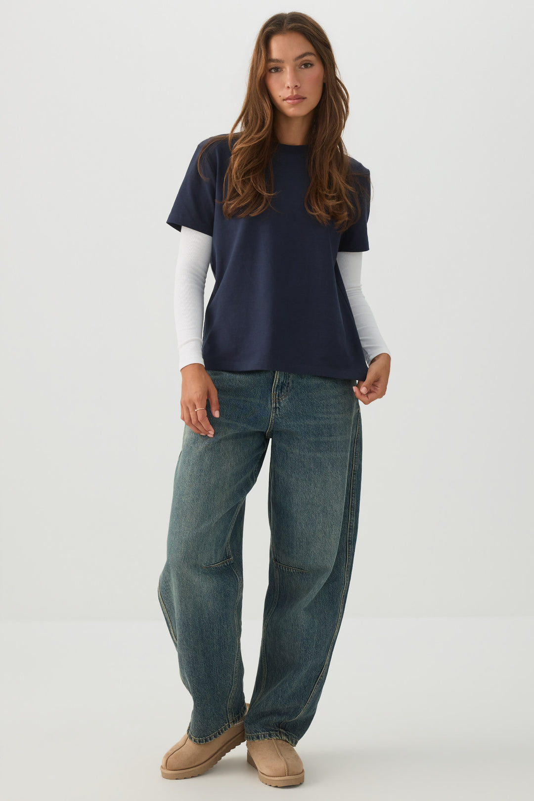 BASICORE™ Relaxed T-Shirt