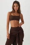 camactive™ Sport Bra with Adjustable Straps