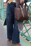The Legacy Fit High Rise Wide Leg Jean