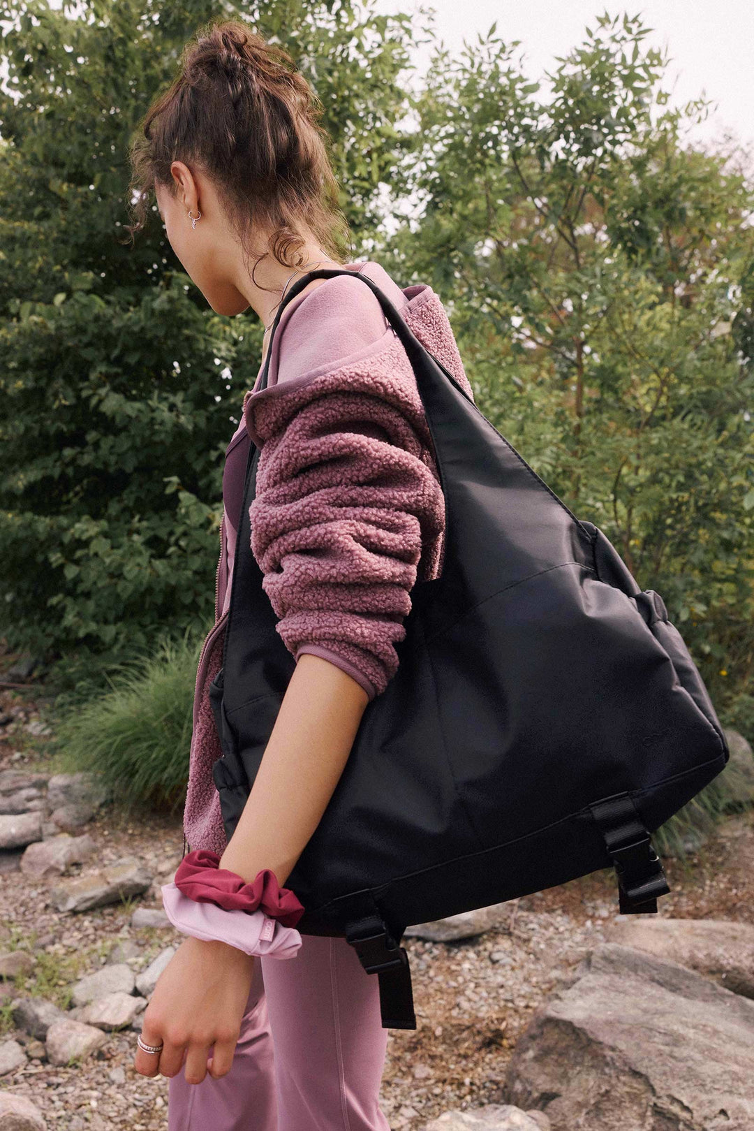 Sac d’épaule camactive™ pour tapis de yoga