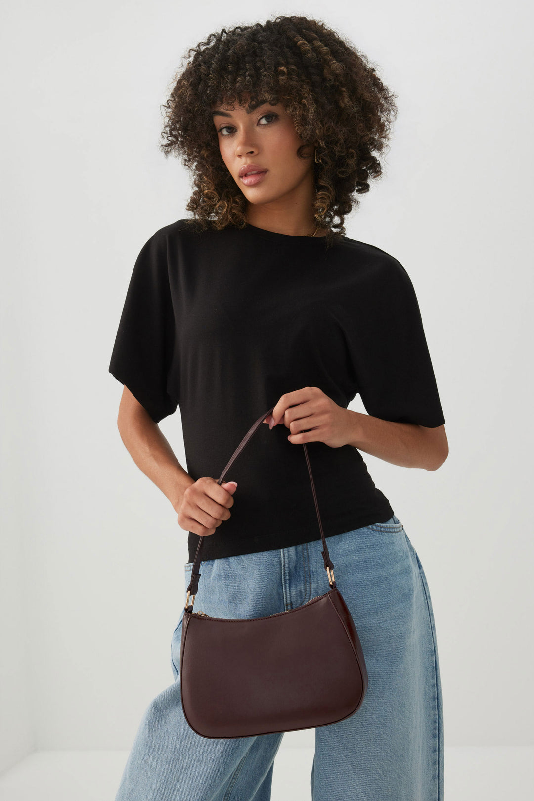 Classic Shoulder Bag