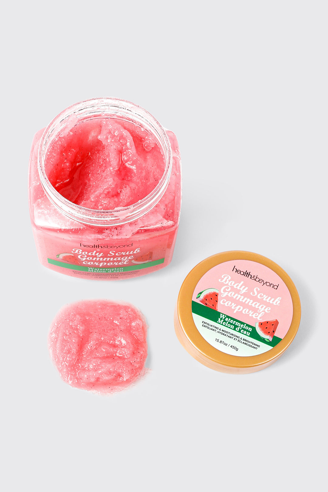 Watermelon Body Scrub