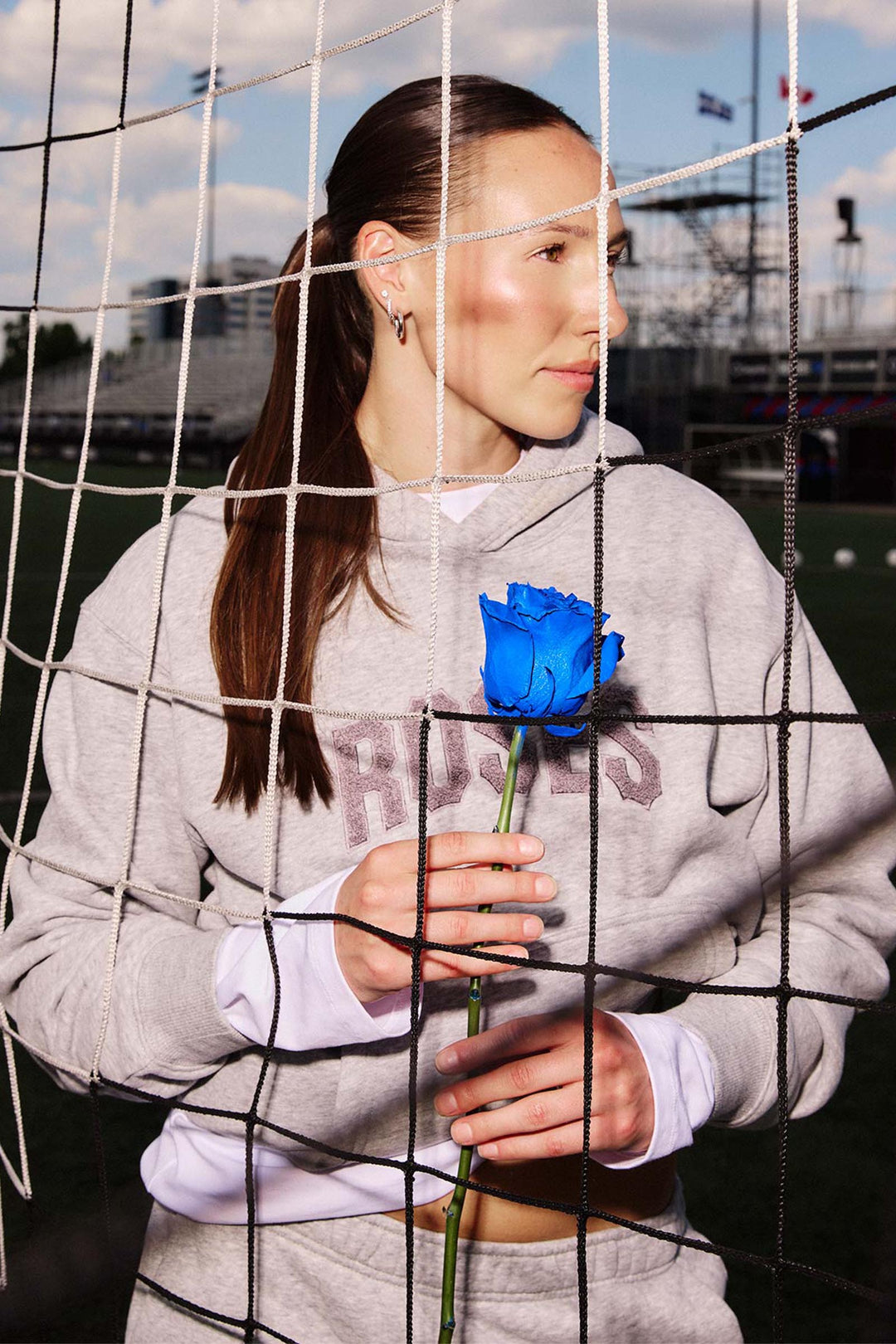 Ardene x Roses FC MADESOFT™ Fleece Hoodie