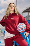Ardene x Roses FC MADESOFT™ Fleece Hoodie
