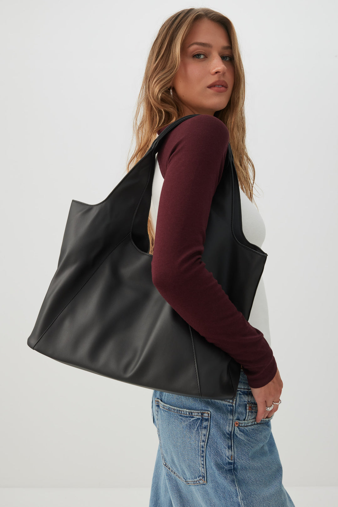 Grand sac d'épaule