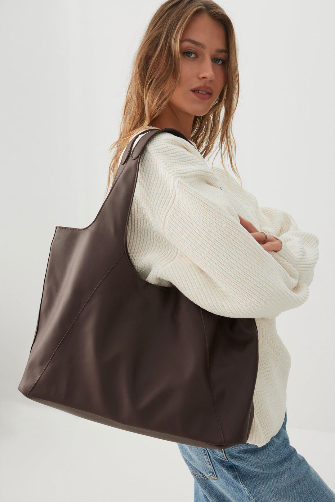 Grand sac d'épaule