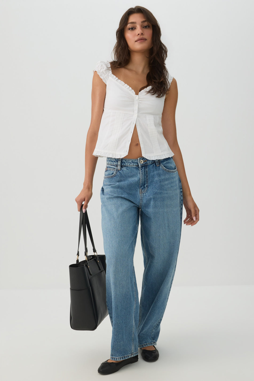 Grand sac fourre-tout