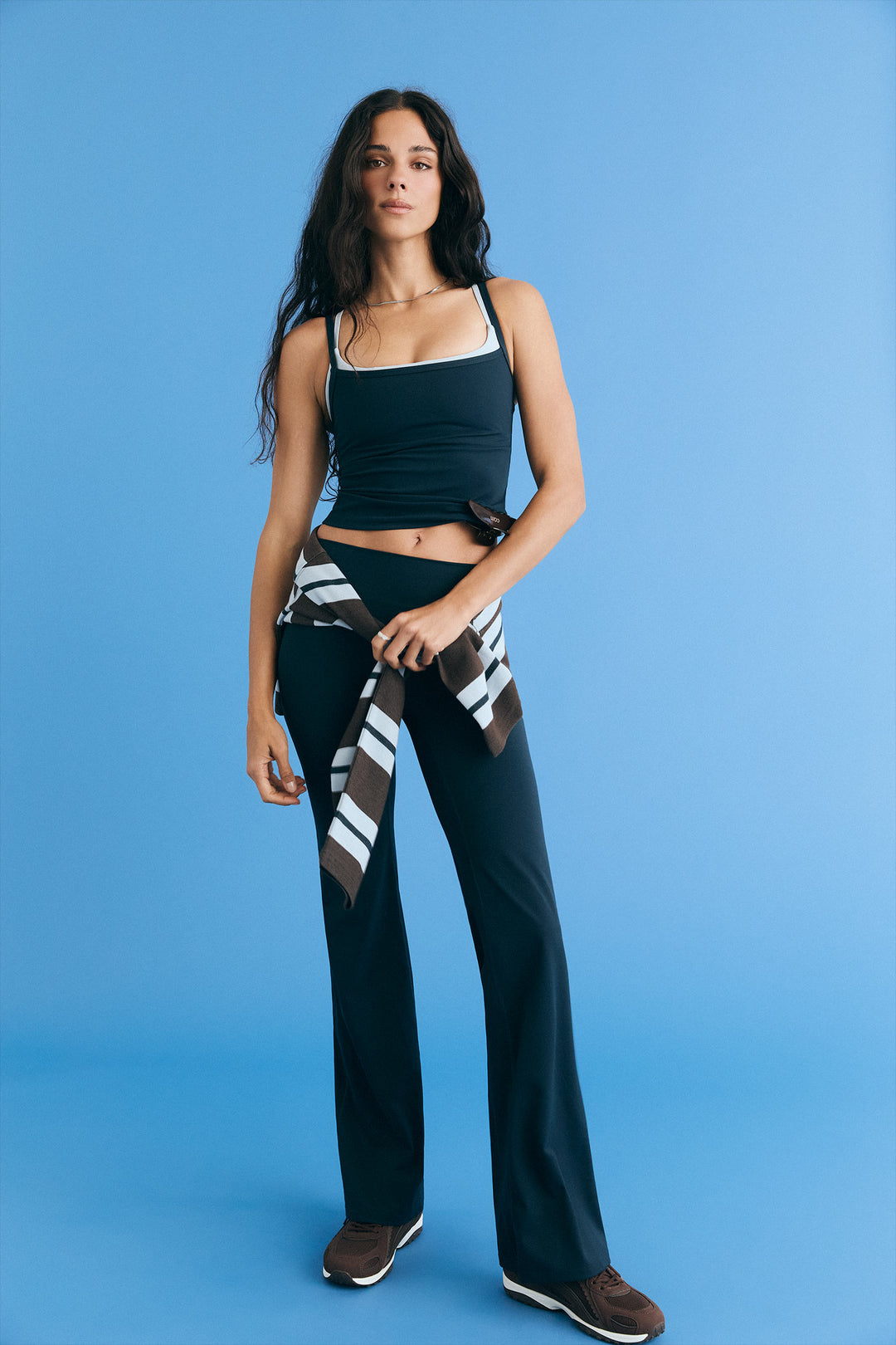 camactive PEAKTECH™ Flared Leggings