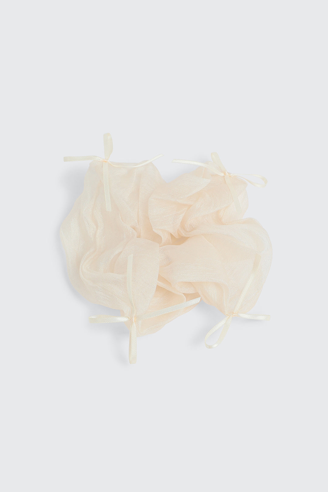 XL Tulle Scrunchie with Bows