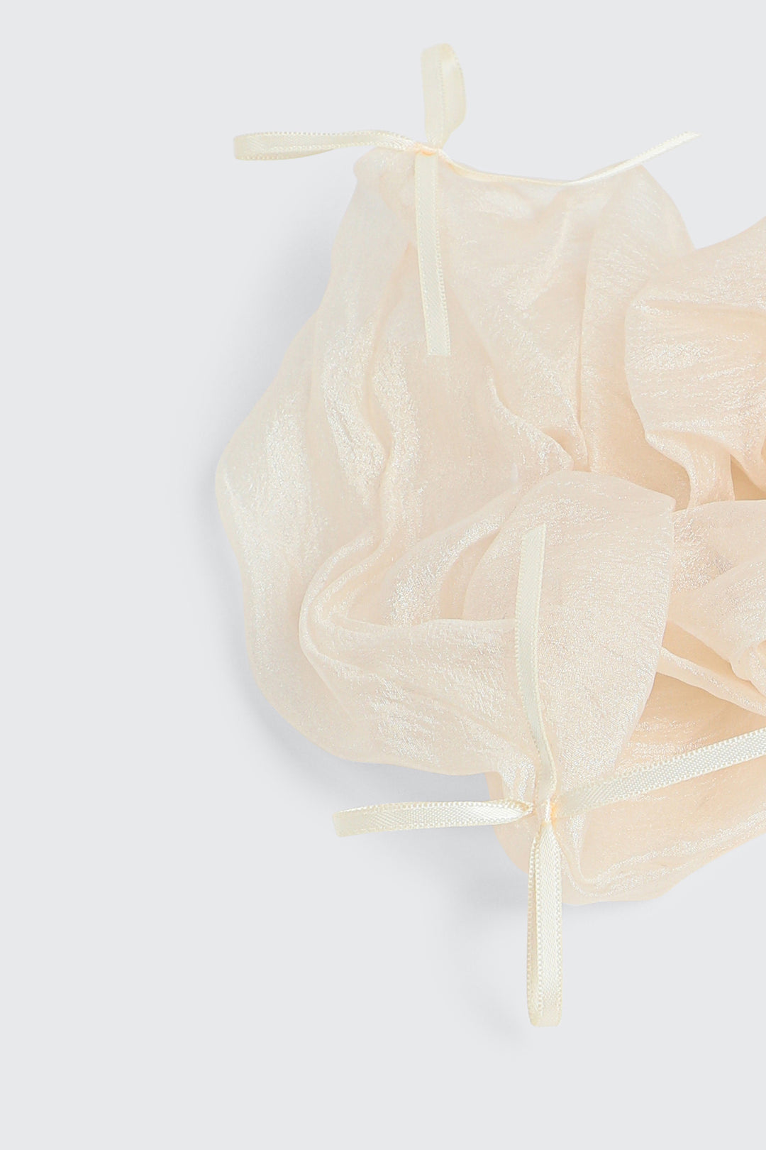 XL Tulle Scrunchie with Bows