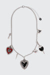 Multi Charm Necklace