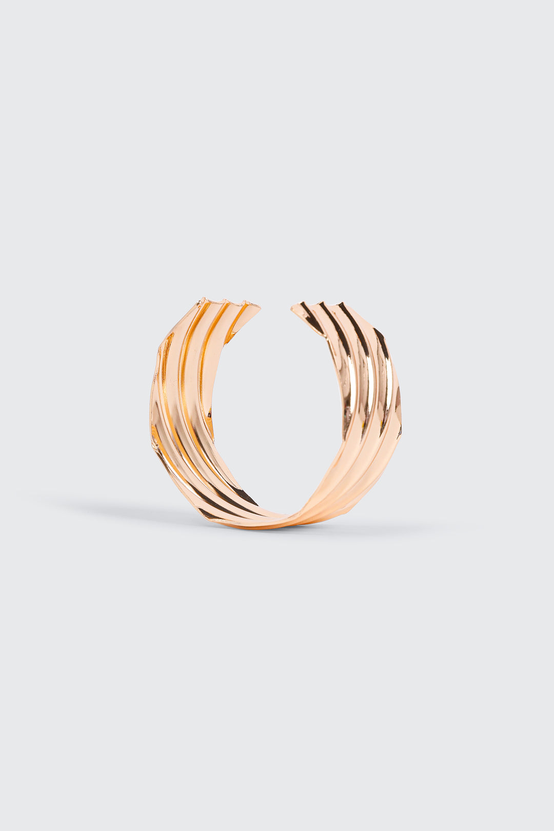 Twisted Bangle