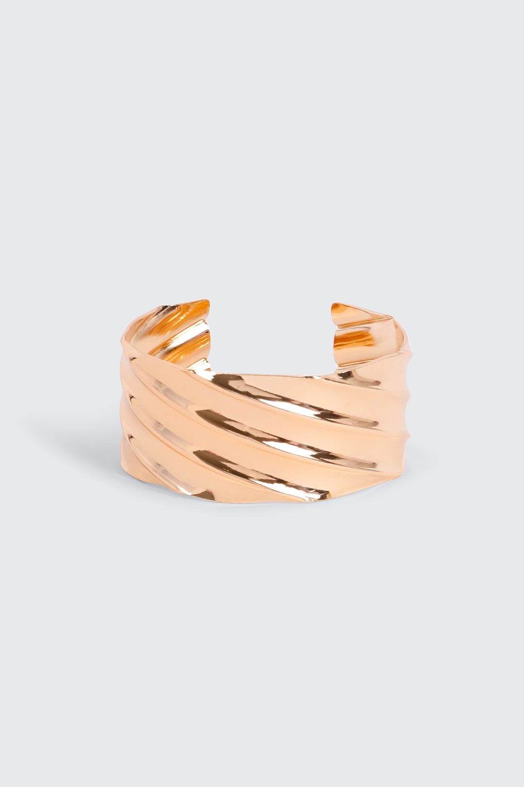 Twisted Bangle