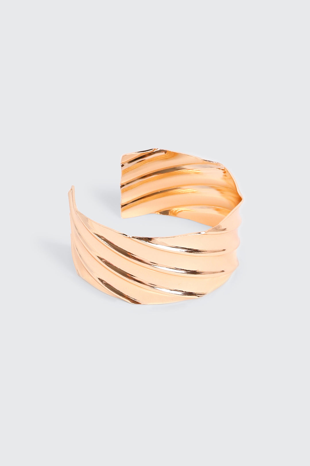 Twisted Bangle